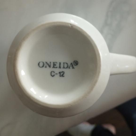 Oneida Coffee Mug - Picture 4 of 4